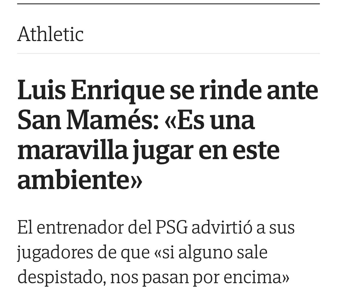 AnalisisClub's tweet photo. @Toniismoo Chico, siempre decís la misma película. Y luego la realidad es otra. Aún no he leído que cuando preguntan a un jugador, diga que el estadio y ambiente que más le ha impresionado sea Mendizorroza. Ni a uno. En cambio de San Mamés, muchos…Aisss la envidiaaa https://t.co/3lZl48C6sr