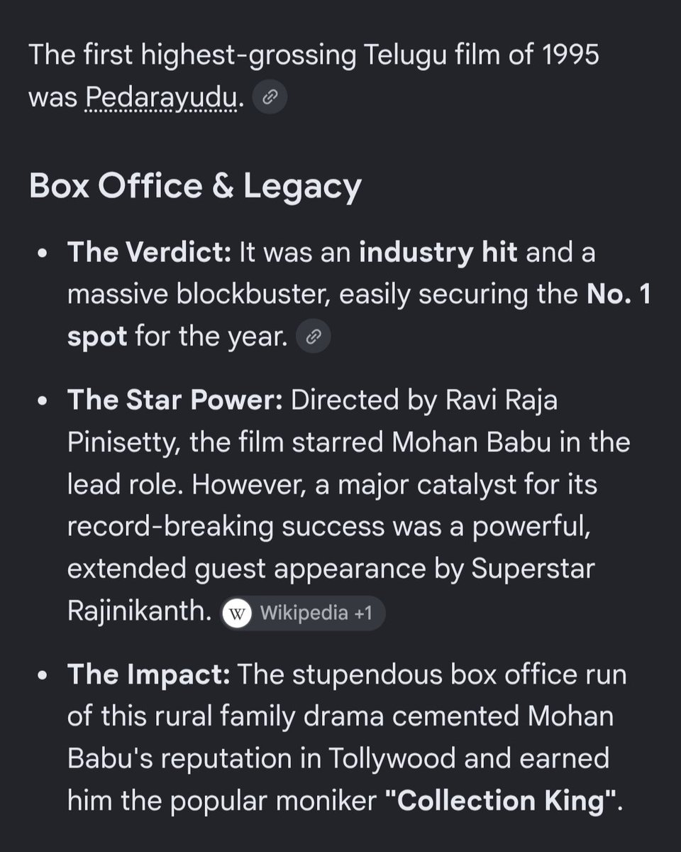 PeakyBlin_der's tweet photo. @mohit1558224 @dhfmreddy98 Em lavada data ra adi

Pedarayudu industry hit not alluda majaka.. https://t.co/qBLDAhXDJf