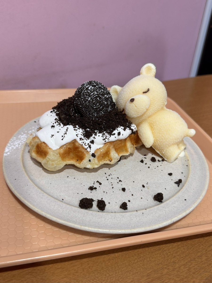 _nek222's tweet photo. くまちゃん🧸✨️ https://t.co/MdyFSWMSQi
