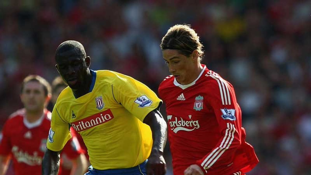OnThisDayReds's tweet photo. #OTD in 2008:
A frustrating afternoon at Anfield as a resolute Stoke City side draw 0-0 with the Reds https://t.co/qA2CWJKxGm