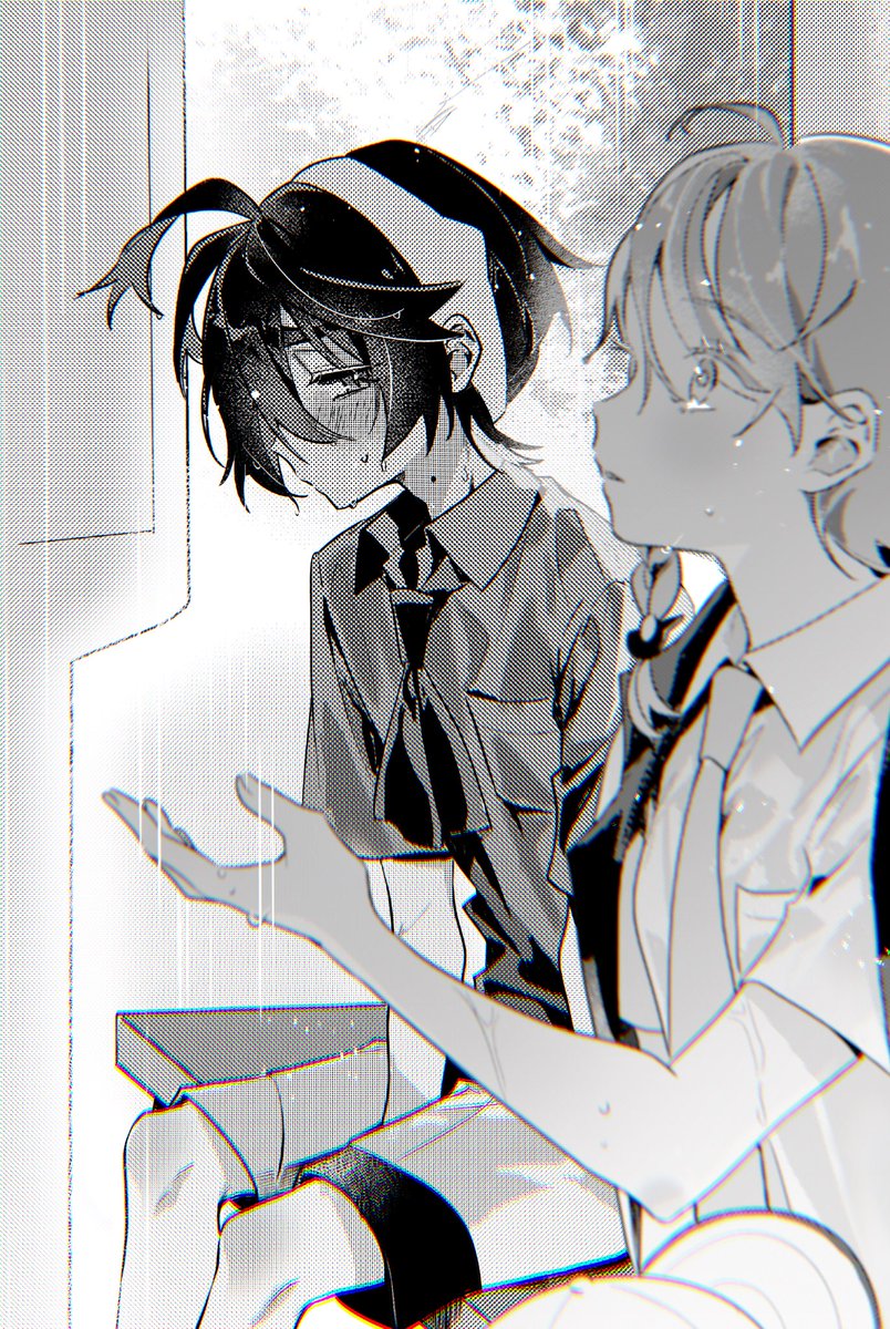 Riapoke5139's tweet photo. スグアオ
熱視線 https://t.co/066p7W0eCV