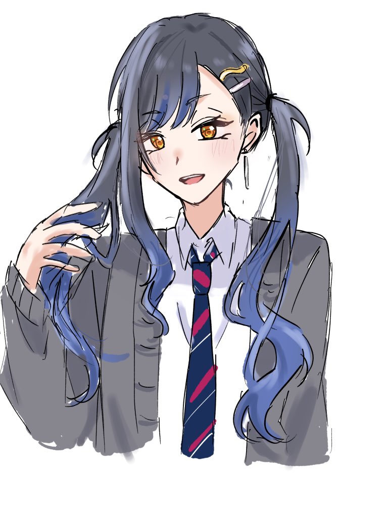 zero_2255's tweet photo. 落書き杏ちゃん https://t.co/K51M3Hs32Q