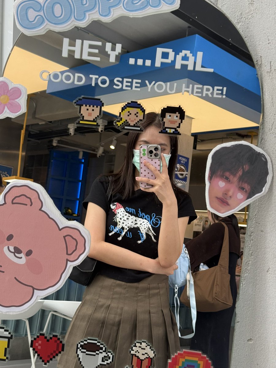 chickengirl26's tweet photo. แฮปปี้เบิร์ดเดย์เมะแก้มขีด🐻
#BloomWithCopper
#Hello23Copper
#Copperphuriwat https://t.co/5E1QOudhvr