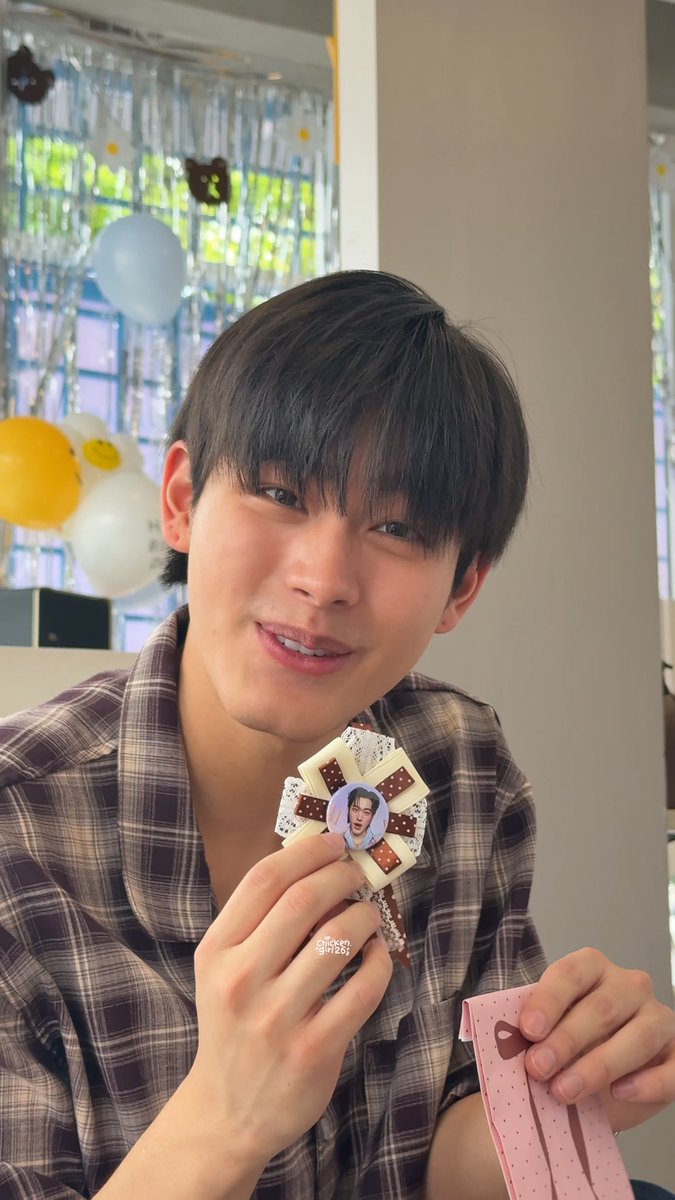 chickengirl26's tweet photo. แฮปปี้เบิร์ดเดย์เมะแก้มขีด🐻
#BloomWithCopper
#Hello23Copper
#Copperphuriwat https://t.co/5E1QOudhvr