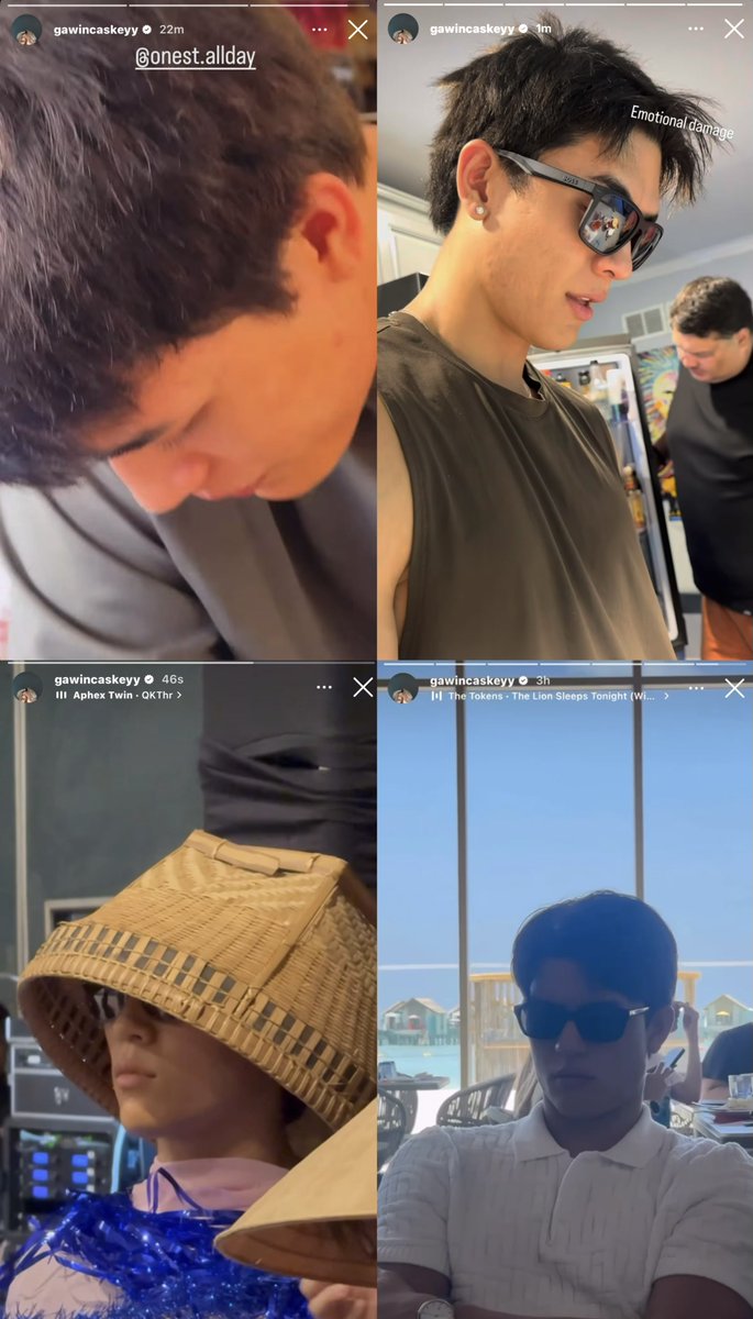 bbriea__'s tweet photo. G showing off his J be like :

-  #JossGawin #จอสกวิน  - https://t.co/fjwojdQXHL