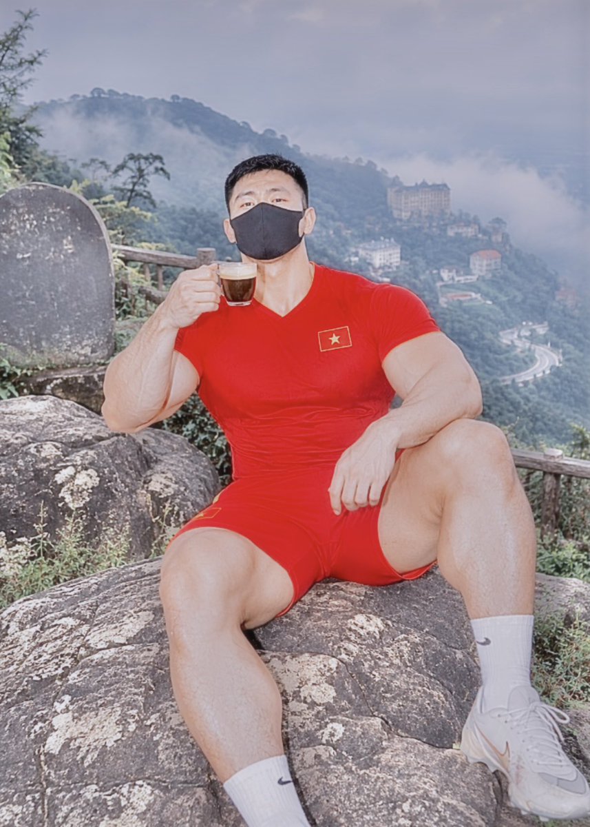 daddybears8808's tweet photo. Ngày cuối Tam Đảo 🇻🇳🫶❤️ https://t.co/BGLCurJ0TO