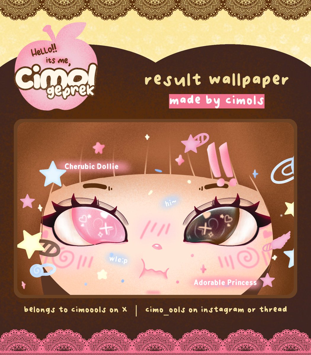 cimoools's tweet photo. another resultt https://t.co/BinEcqIxHF