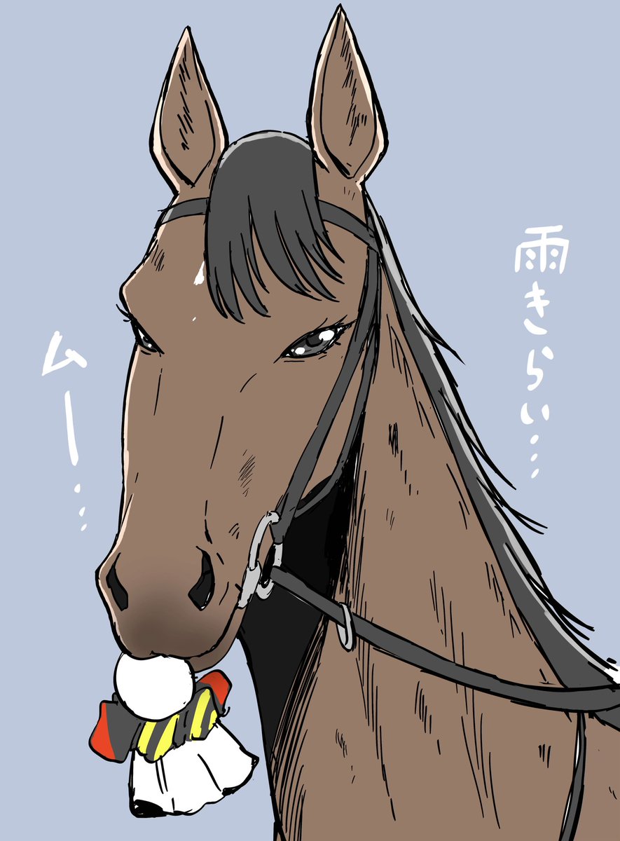 TYRANT_777's tweet photo. 次こそ良馬場でのレガレイラちゃんが見られますように！ https://t.co/kHfvEyBmET