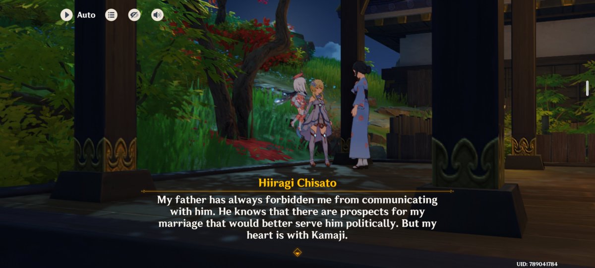 frostared's tweet photo. i WANT INAZUMA CHARACTER'S CUZ IT FEELS ILLIGAL TO HAVE THE SCENERY DISTURBED BY OUTLANDERS, like if I use Alyosha or oddete in here they feel so out of place 😭😭

AND , AND WE HAVE A PRINCESS LOVE STORY IN HERE 🫠 https://t.co/0DdsEHdpoj