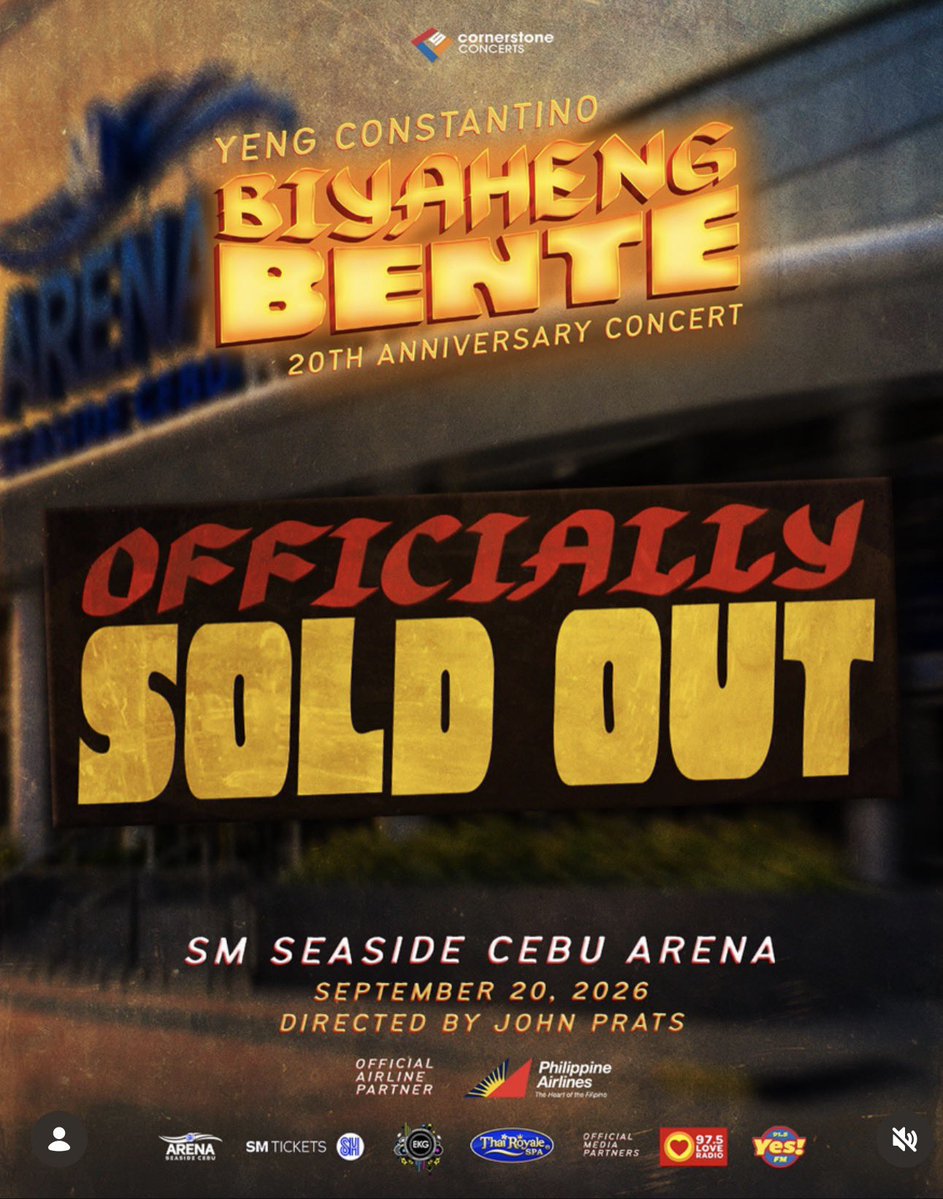 YengPLUGGEDin's tweet photo. Cebu grabeee kayooooo!!!! Sinold Out nyoooo!!! Salamat!!!! https://t.co/wDFljH5ESJ