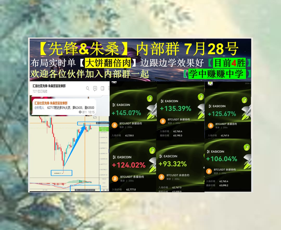 AdalbertoAdpiy's tweet photo. If you can dream it, you can do it.
想读懂K线背后的逻辑？关注每日解析。节点部署💥BNX🤏以太坊🌂维客90%返佣后台直开
劳氏🚑Kaia📵林德🪕EOG能源
币安 欧易 BTC 免费合约跟单社区👉 @fzy988 👈 https://t.co/Nbg9NKHAMQ