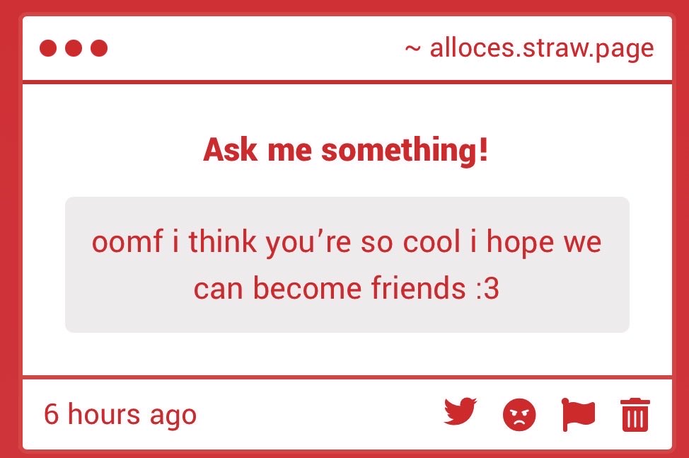 alceist's tweet photo. Oomf come here…… come …… #friendshippilled https://t.co/nfkuCaZgu8