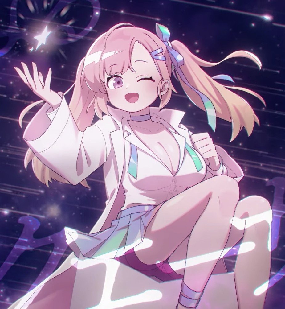 os_elesss's tweet photo. 少し前に冥の続編曲が出て話題になった音ゲー、むっちゃどストライクな子いたわ。 https://t.co/HgXxZW1bVF