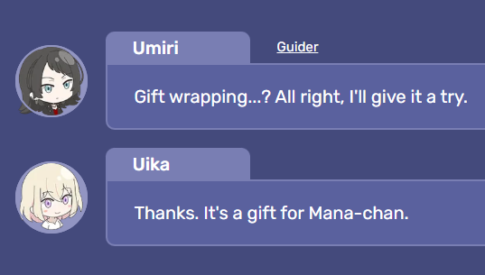 617thchapter's tweet photo. my uimana crumbs... https://t.co/PdRhLRARBV