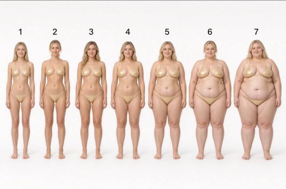 emmyismith's tweet photo. Guys be honest, what body type do you find most attractive in women..?? https://t.co/Bq1XHOBgKW