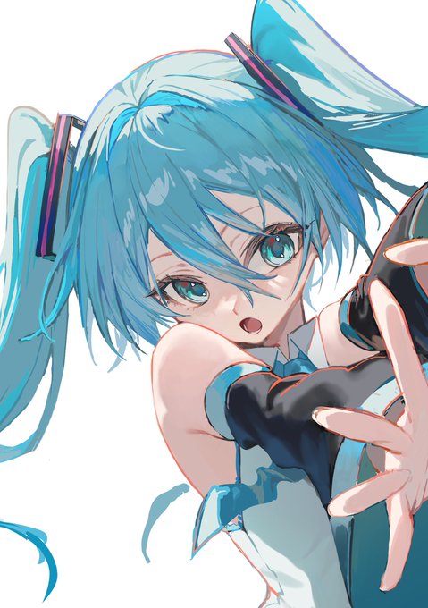 初音ミク 「Little Missing Starsアートブックの表紙色校が来ました