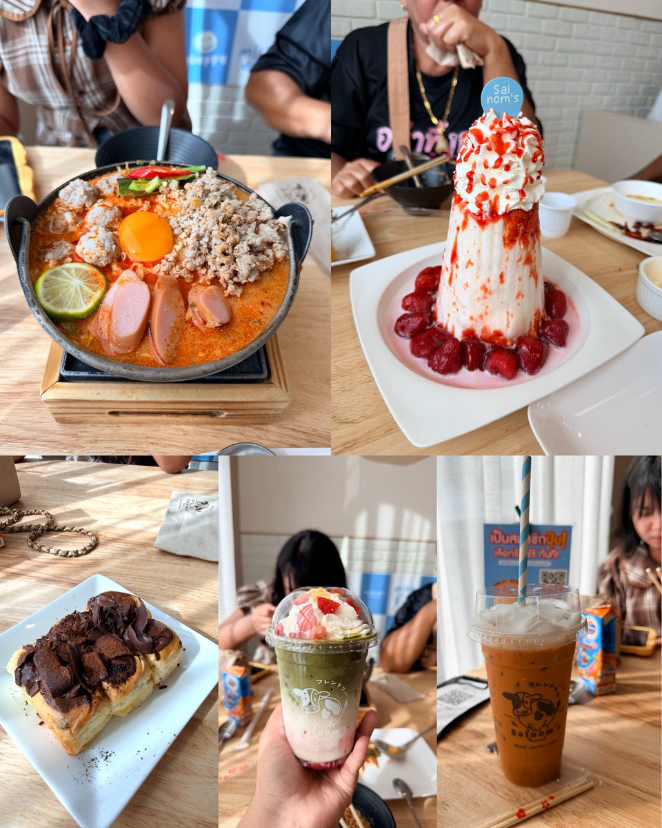 orawanspt16's tweet photo. อีพี4 ทำชั้นไมเกรนขึ้นน้ำตาลตก ขอเติมเพิ่มเข้าไปก่อนนะ 🍧🧁🥤

#YouManiacSeriesEP4 https://t.co/apGlwj5Tny