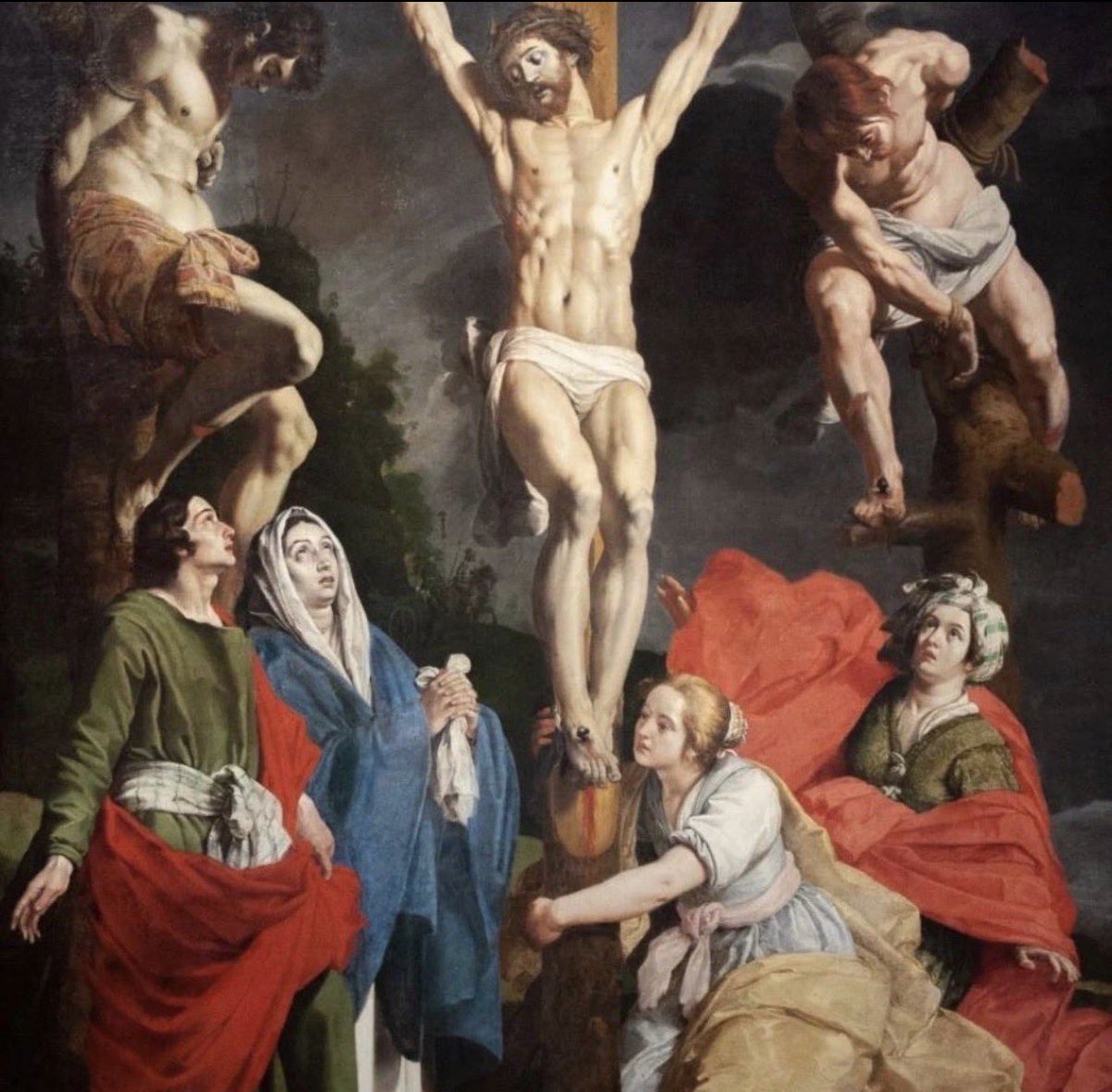 Burgess7281975's tweet photo. I unite myself with every Mass which at this time is being offered throughout the world. I place them in the hands of Mary, the Mediatrix of all grace, that she may obtain by this presentation of the Blood of Christ to the most Holy Trinity, the deliverance of souls from purgatory, relief tor the sick and dying, the conversion of infidels and sinners, and the perseverance of all the faithful.

Amen