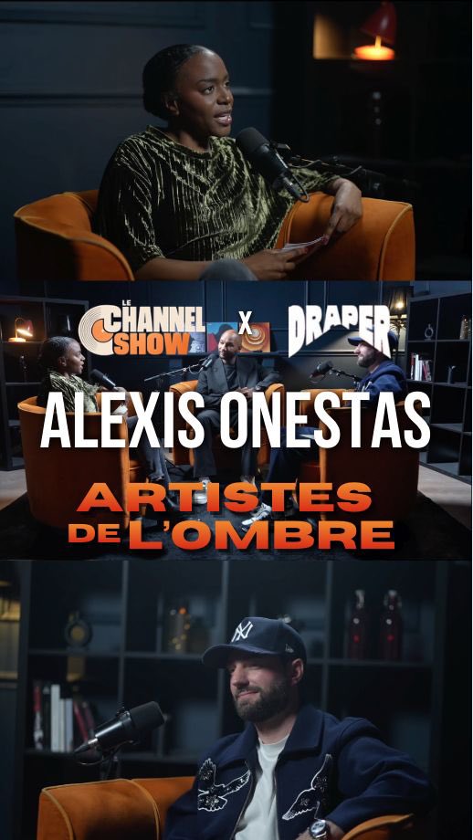 chanel_kokolo's tweet photo. ☀️ Bon dimanche à tous !
Les Artistes de l’ombre, avec @AlexisOnestas 😎.

Des premiers fanzines aux soirées Hip-Hop Soul, en passant par les livres afro-américains qu’il fait découvrir au public francophone avec OmaxBooks, Alexis revient sur son parcours, son hustle et son engagement pour la culture.

🎙️ Un épisode riche en anecdotes, en transmission et en passion.

▶️ L’épisode est disponible dès maintenant.
Allez le découvrir et dites-nous ce que vous en avez pensé 🧡

#podcast #lesartisesdelombre #omaxbooks #hiphopculture #rnbsoul #culture #transmission 

https://t.co/5oAL2mJJOu