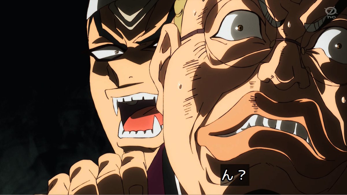 鉄鍋のジャン！ 第12話 ツイート画像 1