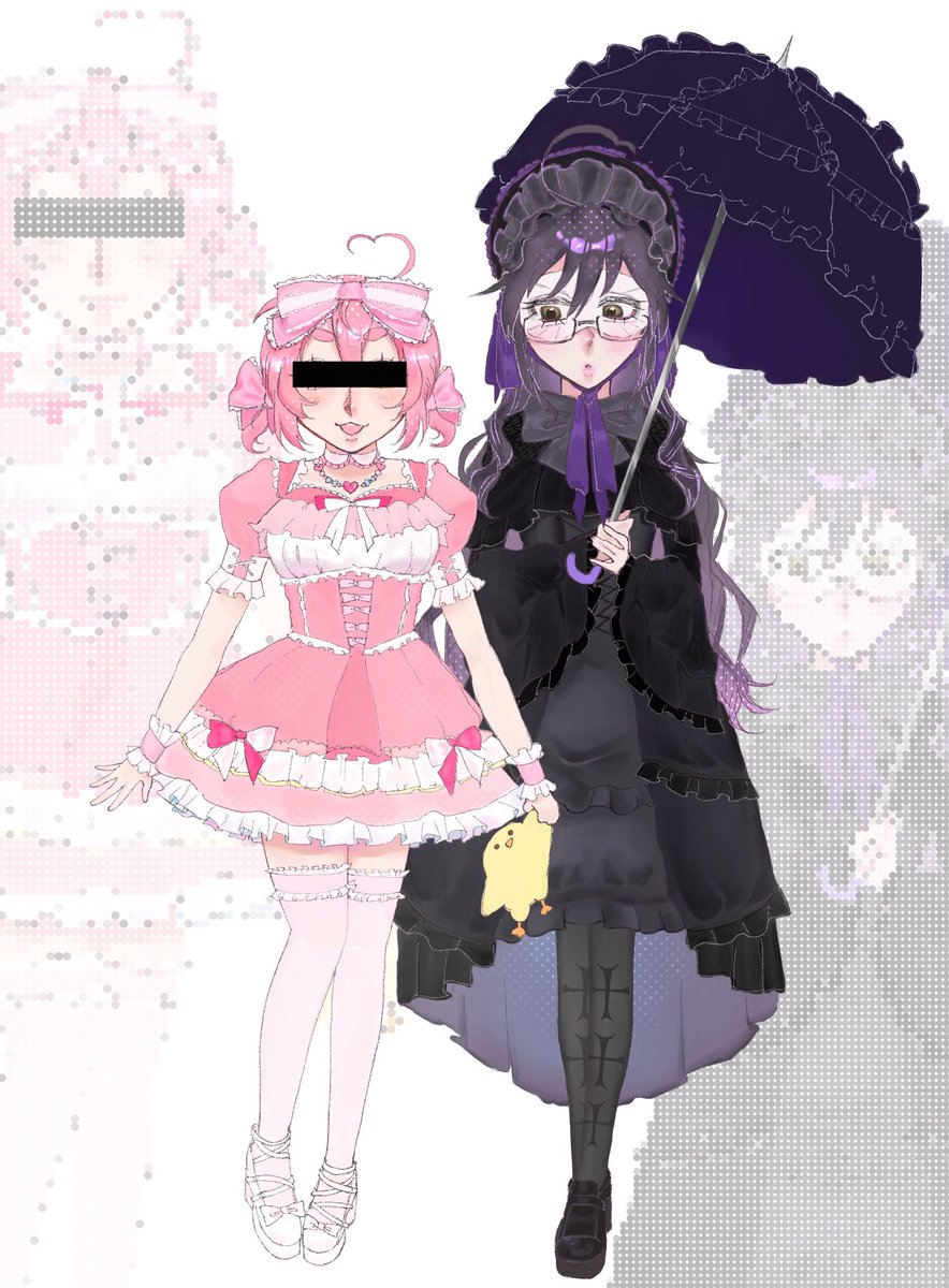 Sakuramochi_gj's tweet photo. кᗩwᗩii？🩷ྀི💜ྀི https://t.co/j20fRfUQ1f