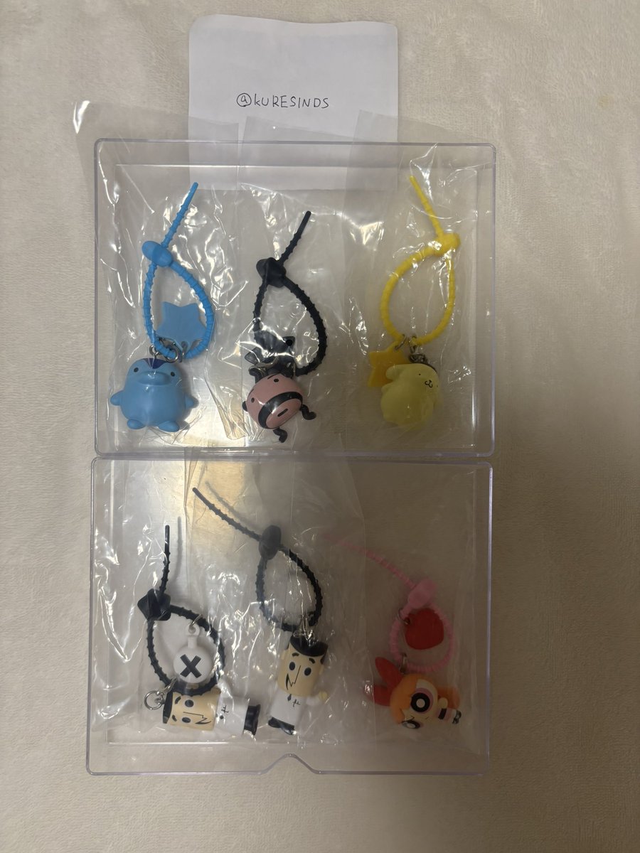 KURESINDS's tweet photo. @szGLuuvj9h7SgIZ 検索よりコメント失礼いたします。
ヒスミニを求めていまして、開封済みではありますが鬼太郎を所持しています。
それ以外所持しているのはこちらになります。交換可能なものはございますでしょうか？ https://t.co/wN4ho9hmpa