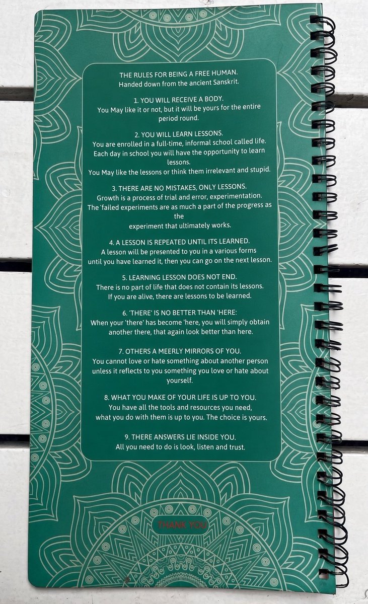 megabyte0x's tweet photo. THE RULES FOR BEING A FREE HUMAN. https://t.co/LfY1YfOFbd