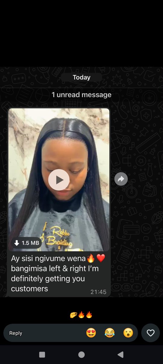 Leesa646's tweet photo. nawe faka I order🥹 https://t.co/2eWB21FY8G