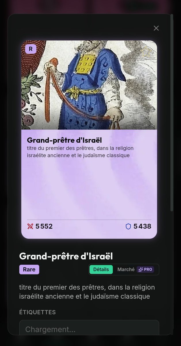 Croquinouille's tweet photo. J'ai eu cette carte le jour de Kippour, Israël m'envoie un message https://t.co/0ELw8WO0ZM