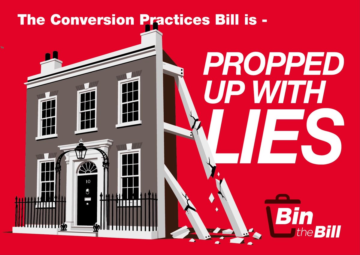 BinTheBill_'s tweet photo. The #ConversionPracticesDraftBill is designed to close down conversations around trans gender ideology.
The Finnish study shows we need more conversations not fewer.
Adolescents deserve better than a law knowingly based on poor research.
#BinTheBill https://t.co/ZKUcxudyIt