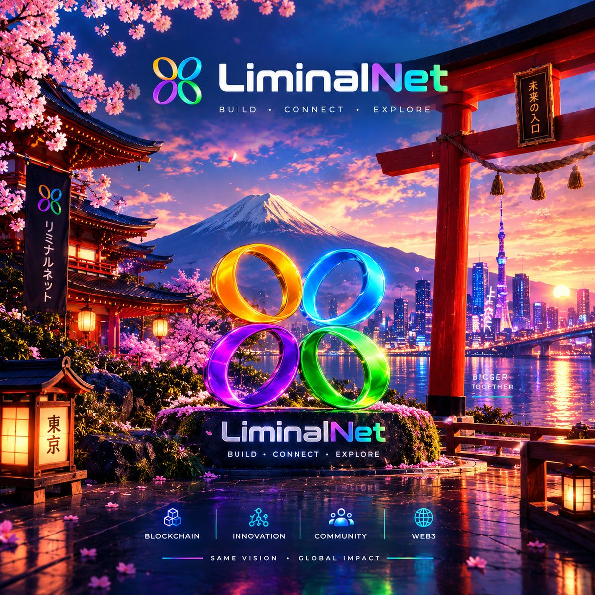 EsiheMeksisew's tweet photo. The next chapter of the internet is being built right now. ⚡
LiminalNet is pushing forward with a vision where technology, connectivity, and Web3 come together to create new possibilities.
Stay curious.
Stay early.
Keep building. 🚀
@LiminalNet
#LiminalNet #Web3 #Crypto https://t.co/bKJiiG66tG