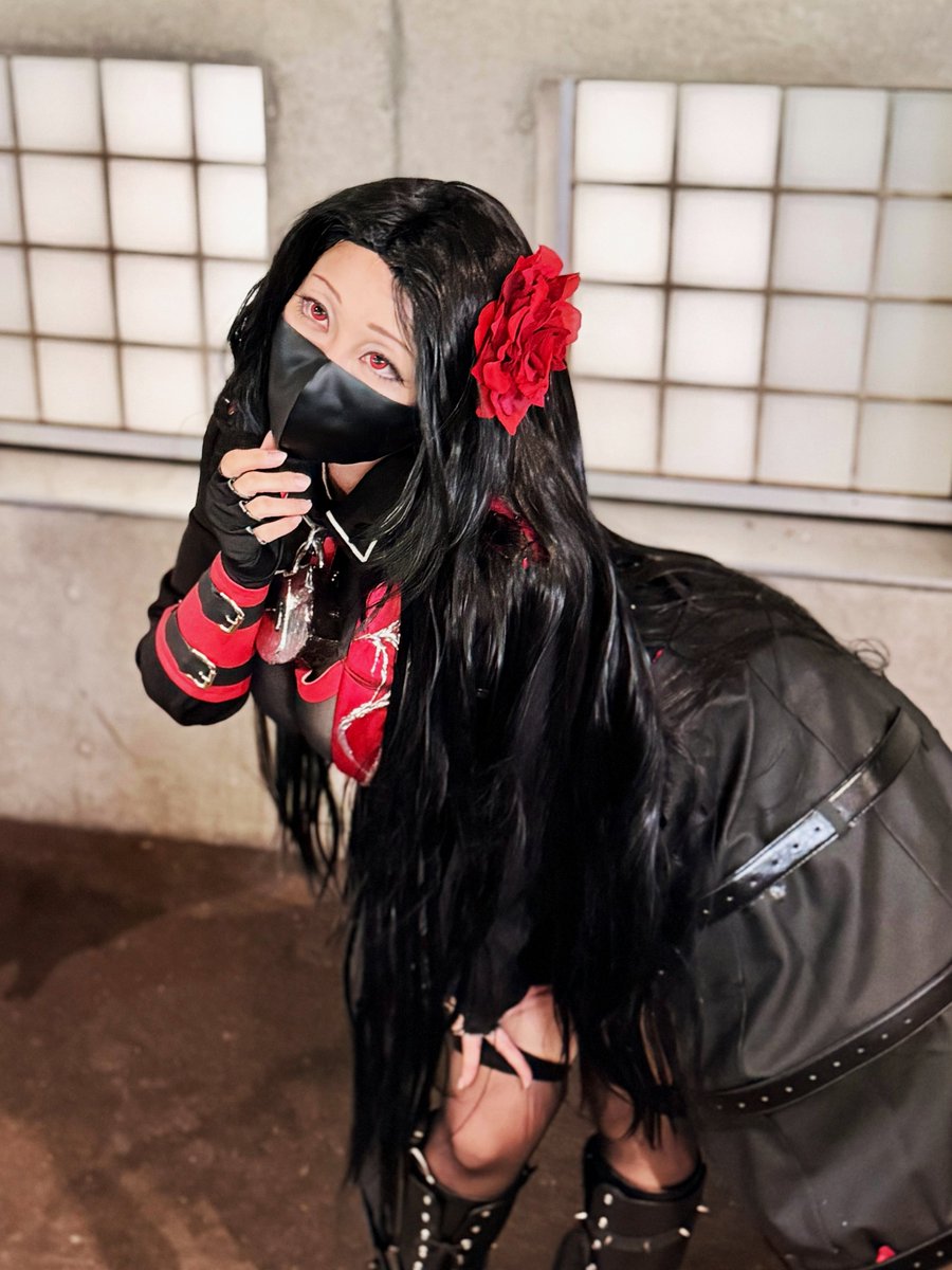 akira___movies's tweet photo. TGSお疲れ様でした～
塚さんのギロチンとメイデンで併せしてました～
ついにニケコスデビューしました！！！

#TGSコスプレ
#TGS2026
#NIKKEcosplay https://t.co/L9kJdtQIbY