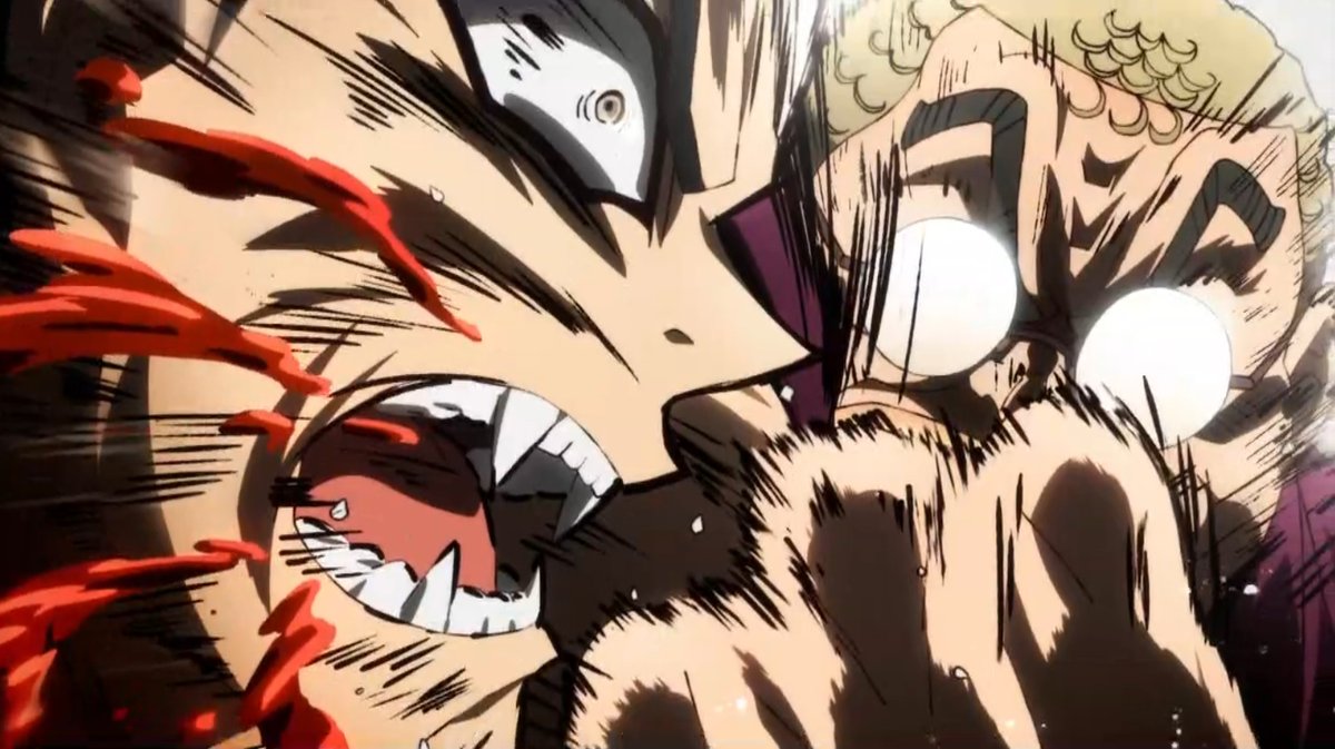鉄鍋のジャン！ 第12話 ツイート画像 1