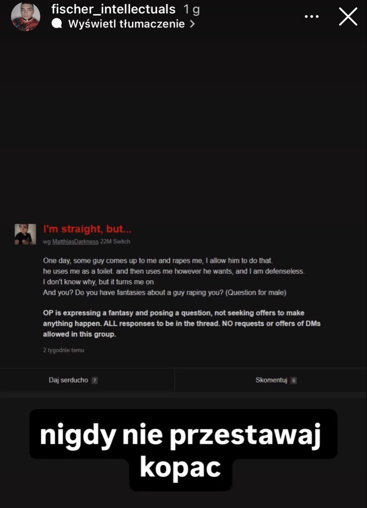 sojdziazysio's tweet photo. 😬😬😬 https://t.co/UFSgCggg87