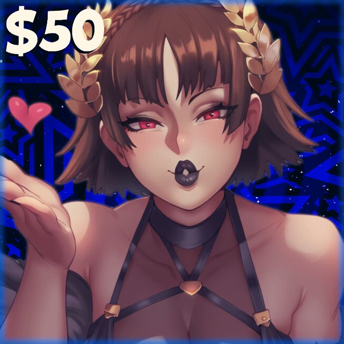 C4SHTITS's tweet photo. Double gift! Good, ishyservant you 𝐅𝐔𝐍𝐃𝐄𝐃 Queen's Kiss to our 𝐏𝐄𝐑𝐅𝐄𝐂𝐓 𝐪𝐮𝐞𝐞𝐧! Keep $ending ~ 🥰💙✨

Make her 𝐅𝐎𝐑𝐓𝐔𝐍𝐄 even BIGGER at https://t.co/2jsITG06vg ~ 💙✨ https://t.co/rxNqtHccDF