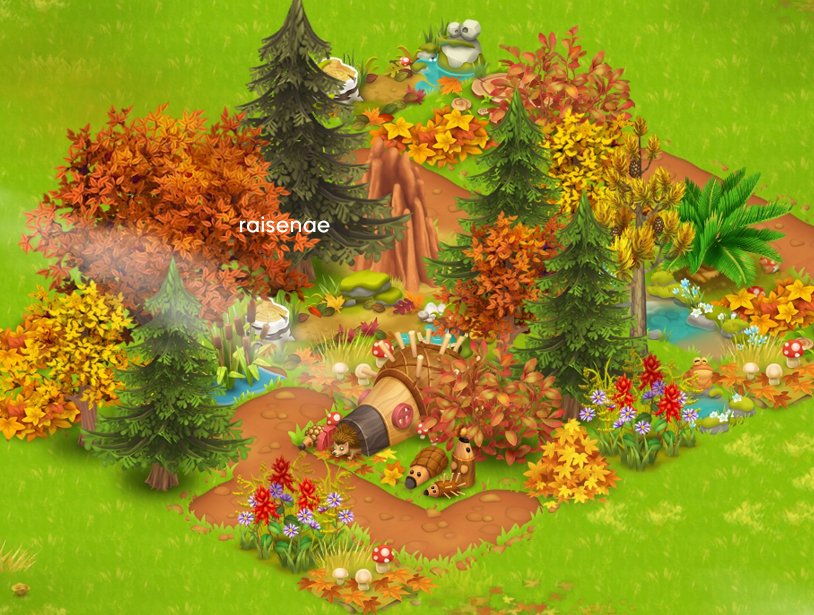 raisenae's tweet photo. dapet juga si hedgehog hut 🦔🍄 https://t.co/tKBkvpdicM