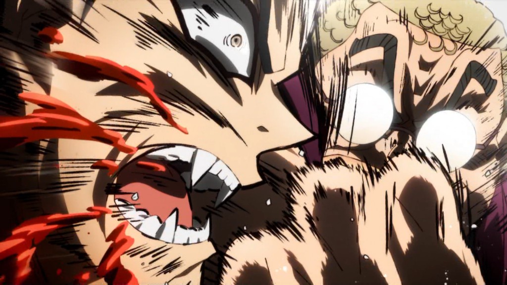 鉄鍋のジャン！ 第12話 ツイート画像 1