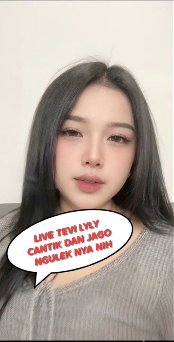 updateterbupfi's tweet photo. ▶ Nanaly/lyly liv3 t3vi main ama adik nya
https://t.co/XvI2mpuQcR https://t.co/zzBEwBee9f