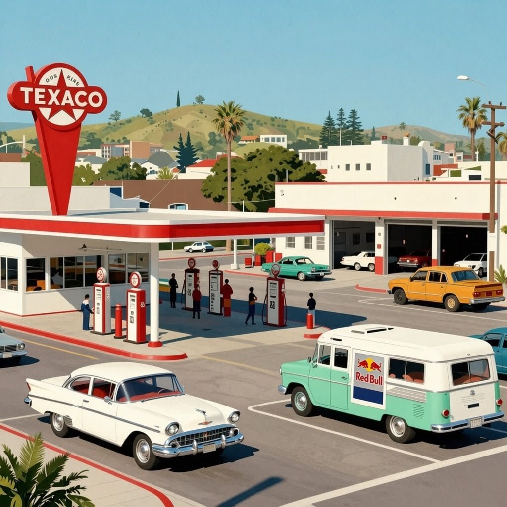 rosie_88i's tweet photo. Only sharp Eyes

Can you find the one thing that doesn't belong in 1950's ?

Can your eyes catch the mistake? https://t.co/lV4kCUnTDR