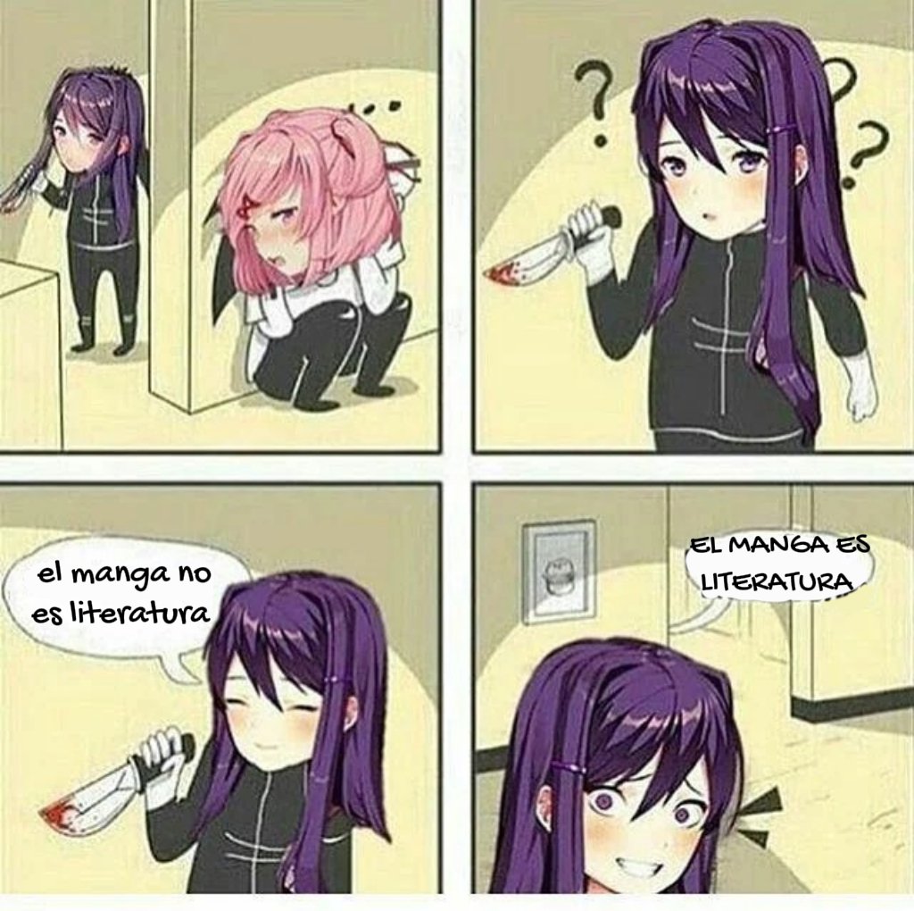 MomazosYuri's tweet photo. Perdón me dormí...y seguiré durmiendo que descansen

#dokidokiliteratureclub #yuriddlc https://t.co/Nri2MYENFb