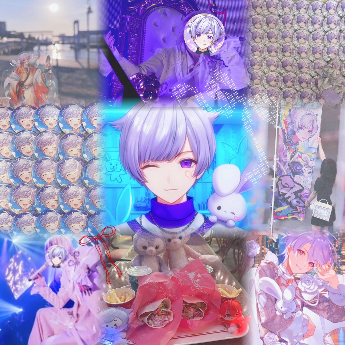ino_1269's tweet photo. 二度と戻れない熱い夏が終わる前に！！
6周年に向かって熱くなれるお友達ください💭🤍

#いれりすさんと繋がりたい
#VOISINGリスナーさんと繋がりたい https://t.co/YamYCiVVdK