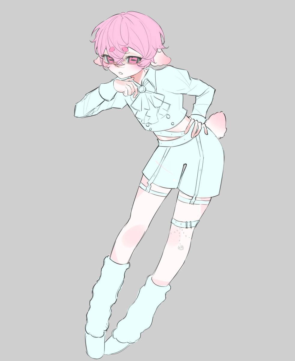 UKIIIVGEN's tweet photo. #rkgk   #oc  #イラストㅤㅤㅤ https://t.co/nwfLd5yOeJ