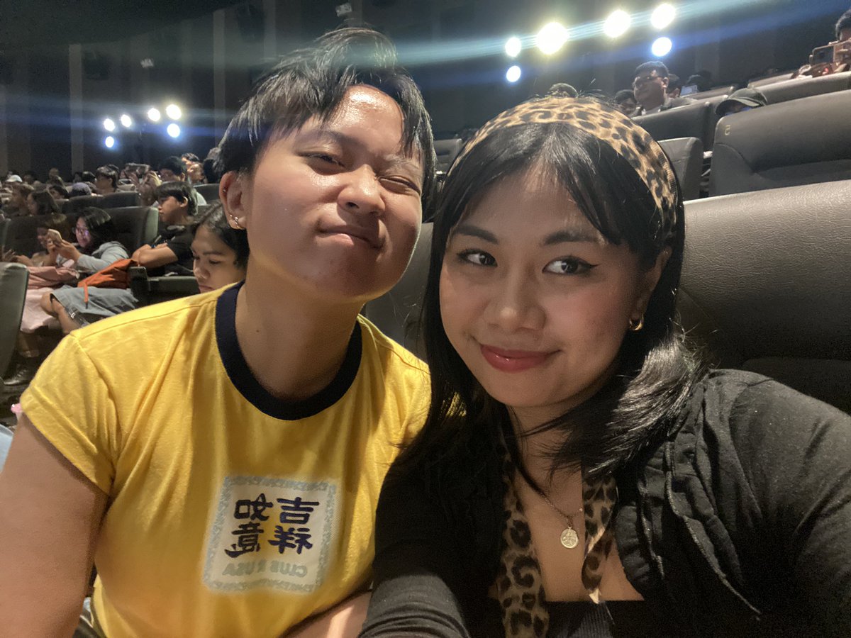 denielemein's tweet photo. sine kab day 3 with my bff (birthday niya ngayon) @monere__ https://t.co/gU9nsnDzyU