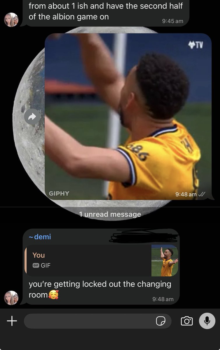 xbeckilang's tweet photo. pov most of your team are albion fans 🤮 https://t.co/TsN5V87MHq