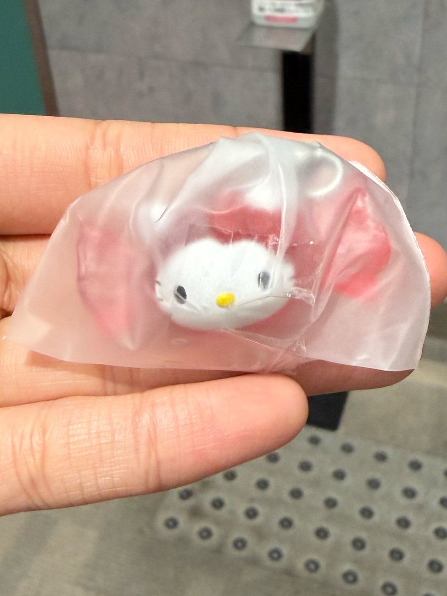 4zcyj's tweet photo. サンリオ つながるキャンディチャーム

譲：キティ
求：クロミ

渋谷・池袋・田園都市線沿いなどで手渡しか、郵送希望です。
お気軽にお声掛けください！ https://t.co/hJy1WgOV35
