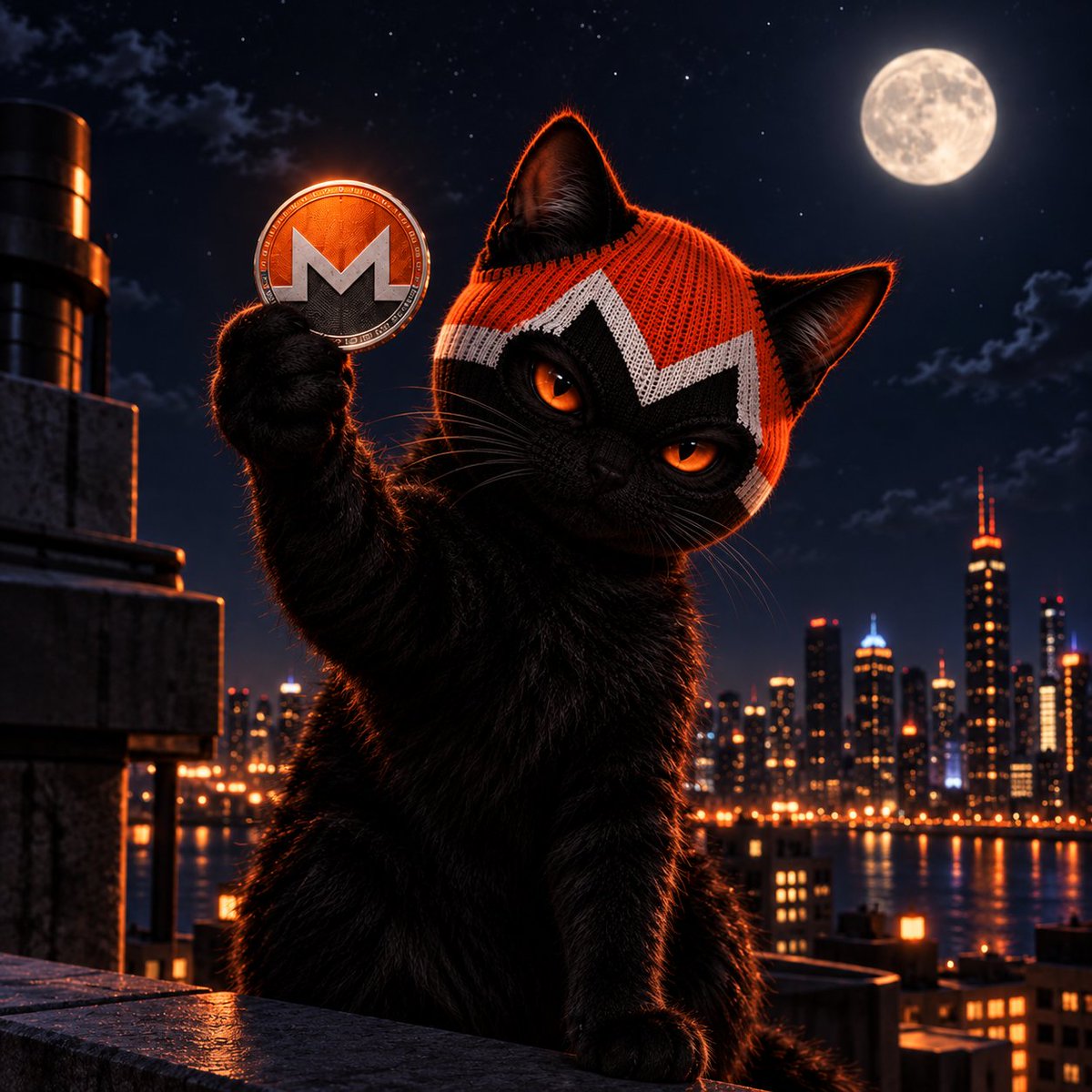 StealthCatSF's tweet photo. I like Monero. https://t.co/EnZViO6GUj