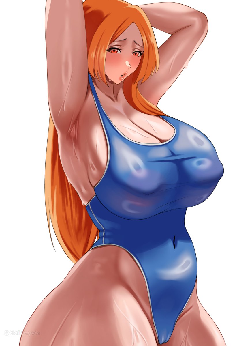 Nalanyvm's tweet photo. #orihime #BLEACHㅤㅤㅤ https://t.co/JGQL1pWBM6