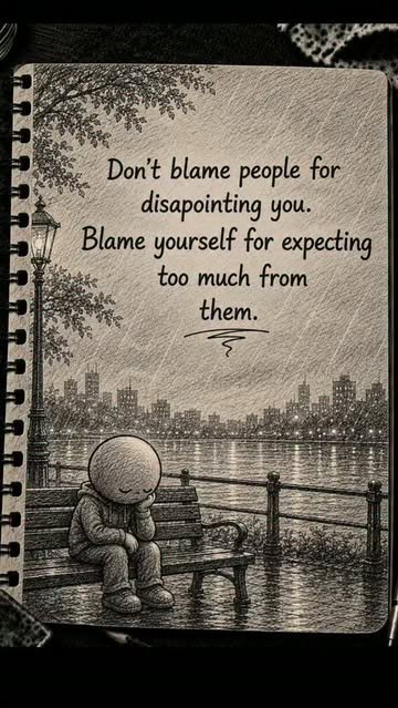 ThinkRichD7u's tweet photo. “Peace begins where expectations end. 🌙”
.
.
.
#LifeQuotes
#SelfGrowth
#EmotionalArt
#DeepThought
#ViralReels https://t.co/eevPtCcQma