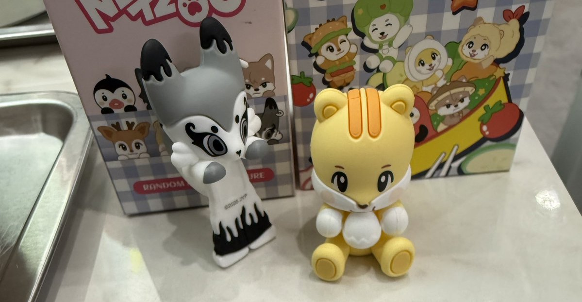 yuki_nex2y_920's tweet photo. NEXZ NEXZOO POPUP ポプスト  LUNCHMATE 交換
【譲】
モニターフィギュア：fox2y
デスクフィギュア:ヒュイ、ヒュロミ×2
【求】
モニター:ユウキ、ユッティ
デスク:ユッティ、ハルベア
　　
東京オフイベ、a-nation、バズリズム
都内手渡しも可能です！
お気軽にお声かけください✨

#NEXZ交換 https://t.co/3OMzkZp2fH