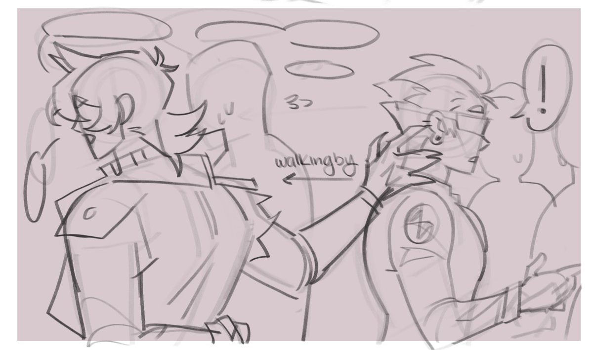 BitterVampyr's tweet photo. Tord can never help himself https://t.co/BeXxnfb3Hy